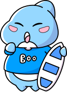 Booくん